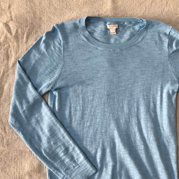 J. Crew Sweaters - J. Crew Tippi Crew neck Sweater